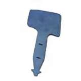 Hot Grip Removal Pad for ST-300, ST-325, ST-350 Hot Air System redirect to product page